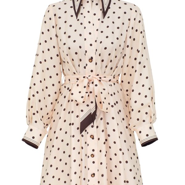 Elevate your elegance in this Zimmermann Dresses available now at Coveti