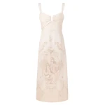 Elevate your elegance in this Zimmermann Dresses available now at Coveti