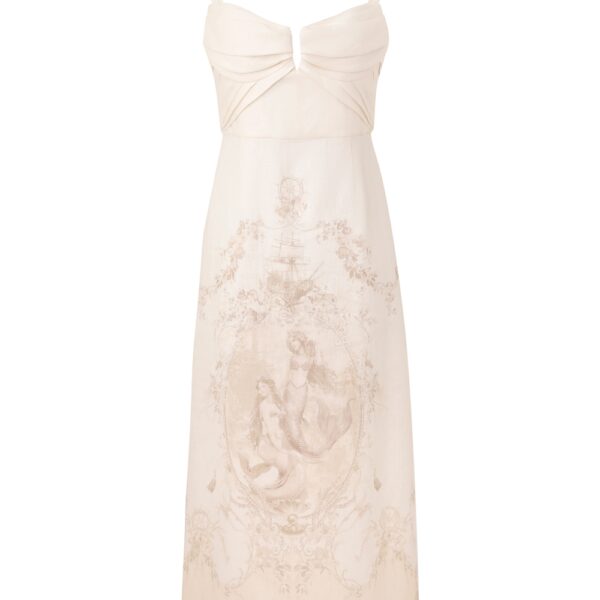 Elevate your elegance in this Zimmermann Dresses available now at Coveti
