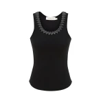 Elevate your elegance in this Zimmermann Tops available now at Coveti
