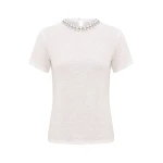 Elevate your elegance in this Zimmermann Tops available now at Coveti