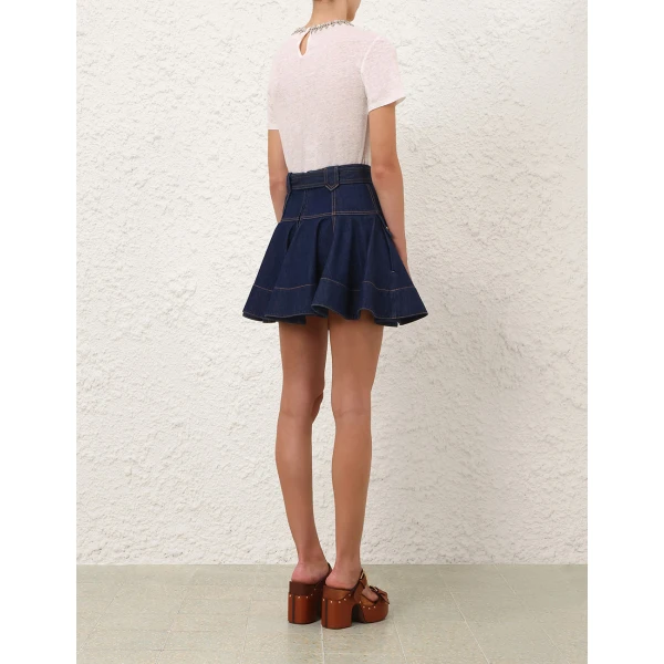 Elevate your elegance in this Zimmermann Tops available now at Coveti