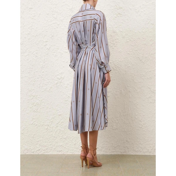 Elevate your elegance in this Zimmermann Dresses available now at Coveti