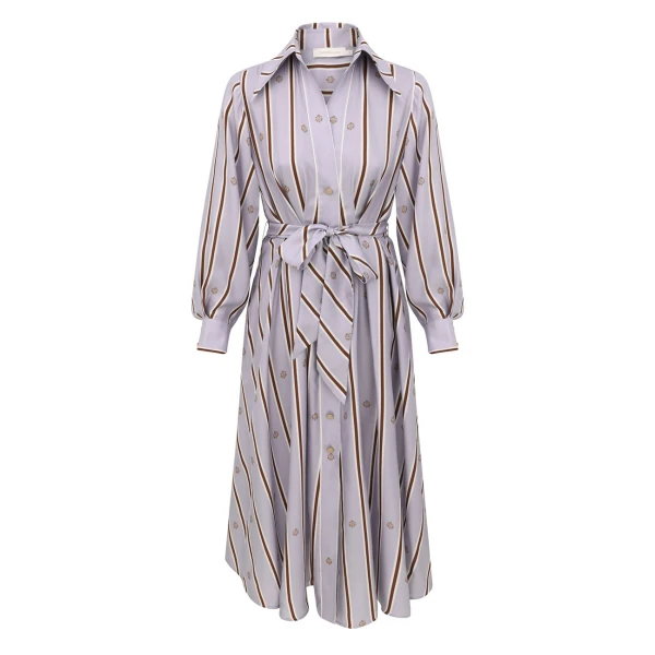 Elevate your elegance in this Zimmermann Dresses available now at Coveti