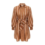 Elevate your elegance in this Zimmermann Dresses available now at Coveti