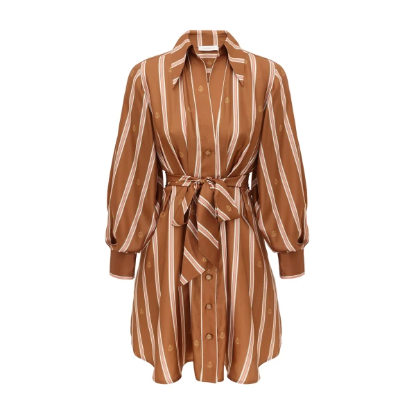 Elevate your elegance in this Zimmermann Dresses available now at Coveti