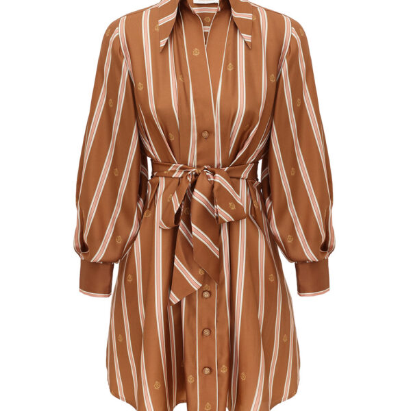 Elevate your elegance in this Zimmermann Dresses available now at Coveti
