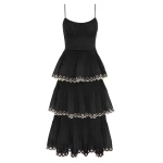 Elevate your elegance in this Zimmermann Dresses available now at Coveti