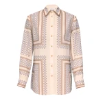 Elevate your elegance in this Zimmermann Tops available now at Coveti