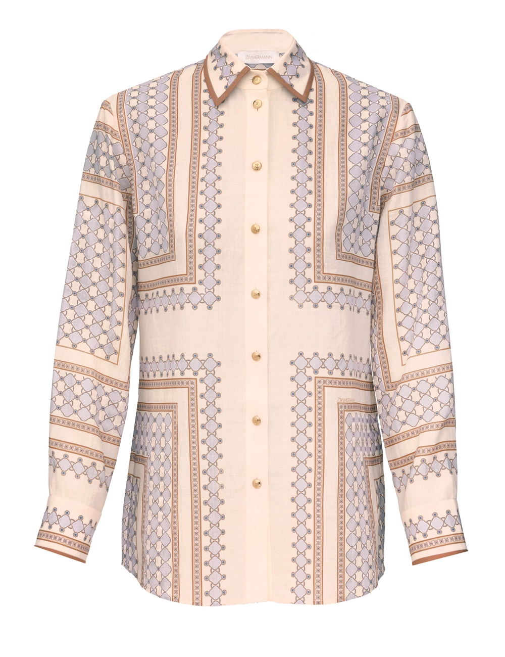 Zimmermann Fitted Shirt