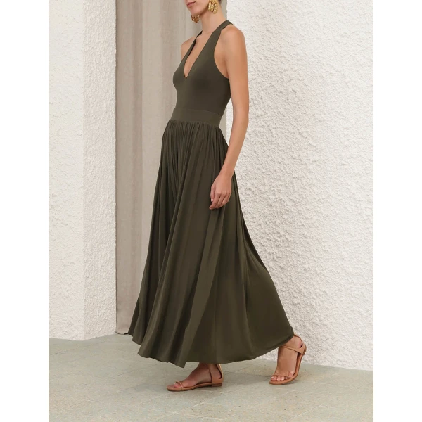 Elevate your elegance in this Zimmermann Skirts available now at Coveti