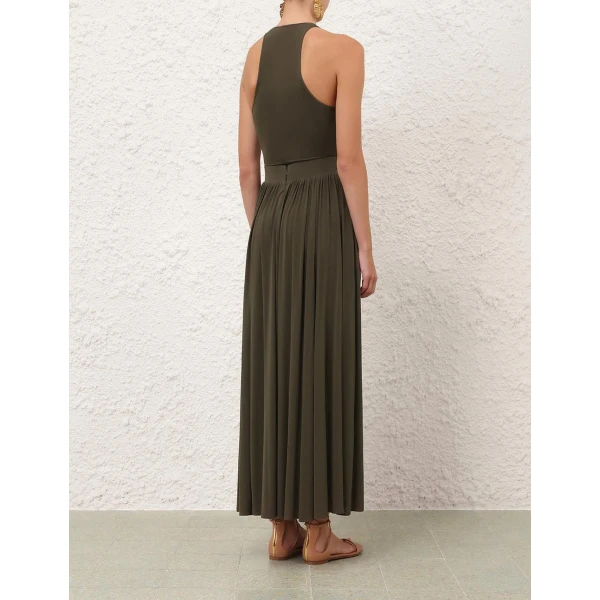 Elevate your elegance in this Zimmermann Skirts available now at Coveti