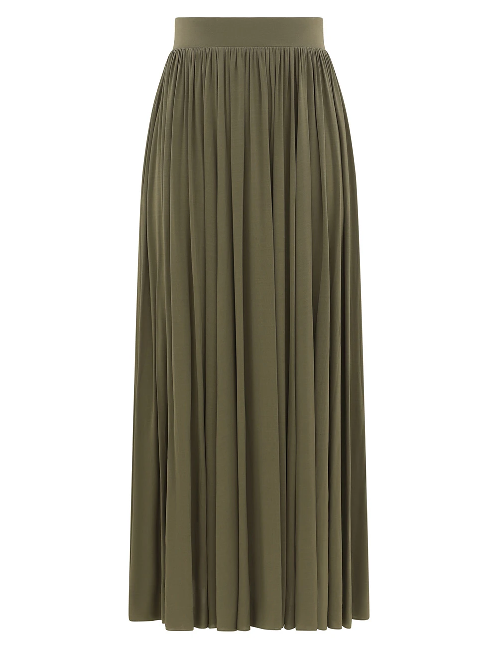 Zimmermann Gathered Midi Skirt | Ready to Wear Collection Coveti Elevate your elegance in this Zimmermann Skirts available now at Coveti