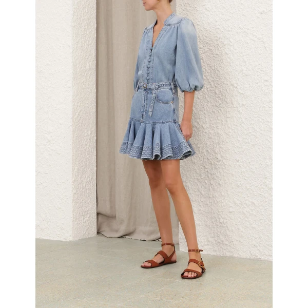 Elevate your elegance in this Zimmermann Pants available now at Coveti