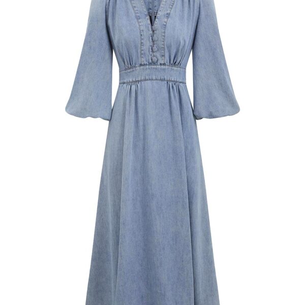 Elevate your elegance in this Zimmermann Dresses available now at Coveti