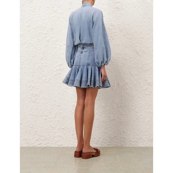 Elevate your elegance in this Zimmermann Pants available now at Coveti