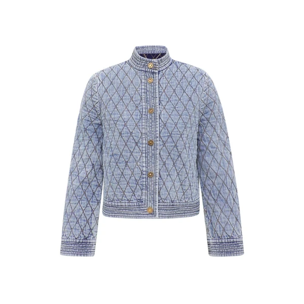 Elevate your elegance in this Zimmermann Jackets available now at Coveti