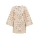 Elevate your elegance in this Zimmermann Dresses available now at Coveti