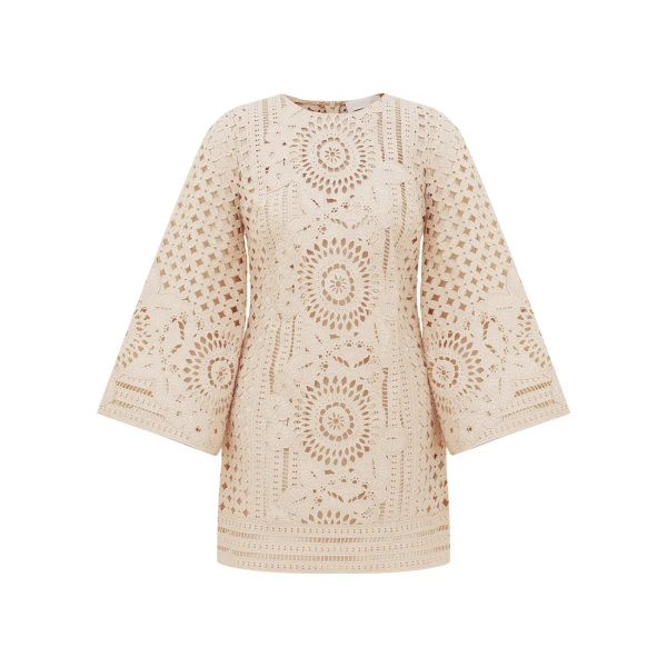 Elevate your elegance in this Zimmermann Dresses available now at Coveti