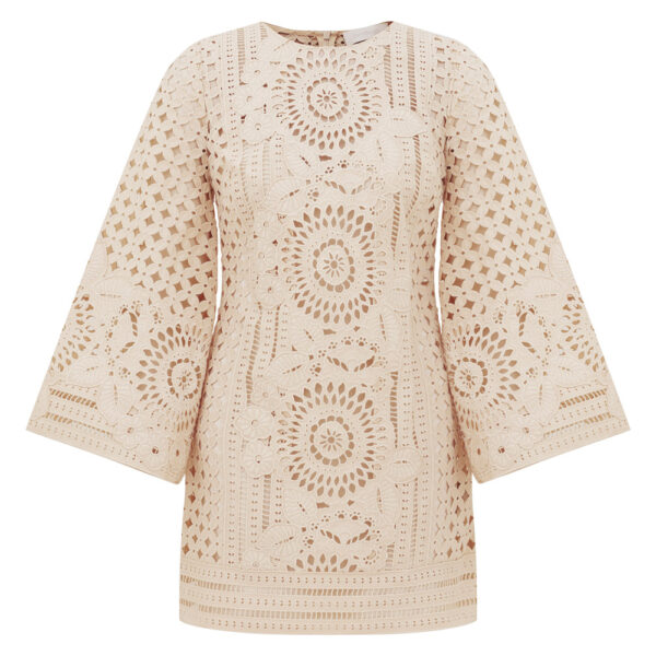 Elevate your elegance in this Zimmermann Dresses available now at Coveti