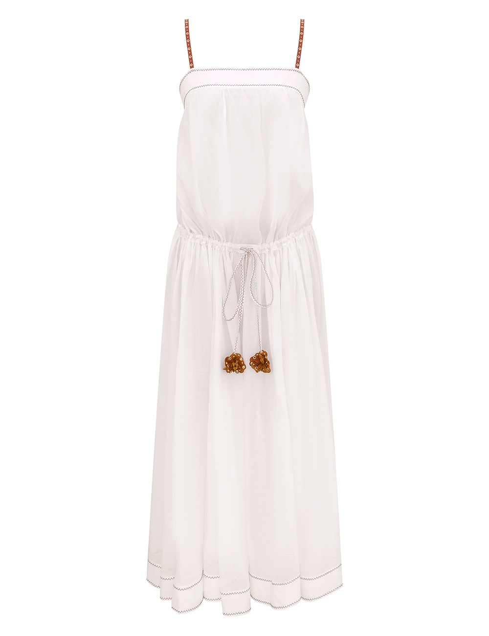 Zimmermann Indra Maxi Dress