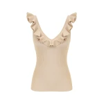 Elevate your elegance in this Zimmermann Tops available now at Coveti