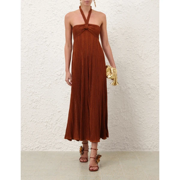 Elevate your elegance in this Zimmermann Dresses available now at Coveti