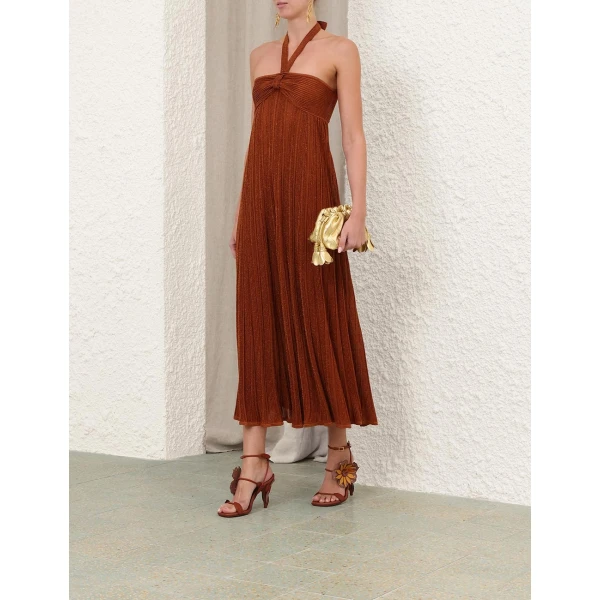 Elevate your elegance in this Zimmermann Dresses available now at Coveti