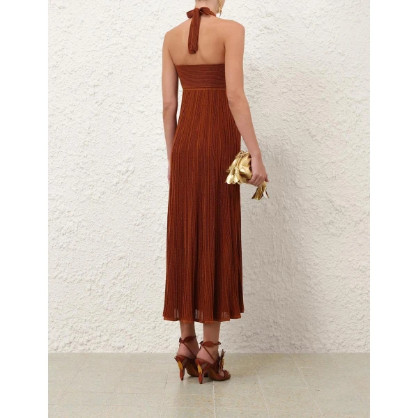 Elevate your elegance in this Zimmermann Dresses available now at Coveti