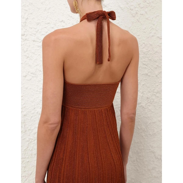 Elevate your elegance in this Zimmermann Dresses available now at Coveti