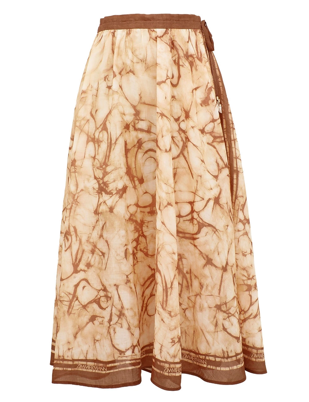 Zimmermann Indra Midi Skirt | Ready to Wear Collection Coveti Elevate your elegance in this Zimmermann Skirts available now at Coveti