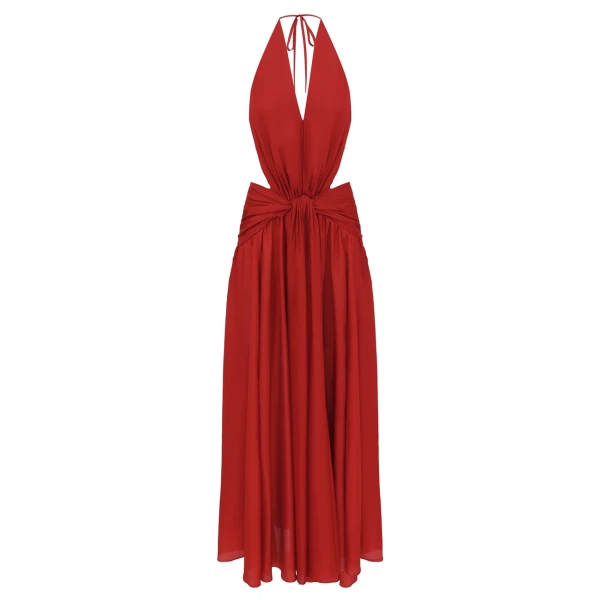 Elevate your elegance in this Zimmermann Dresses available now at Coveti