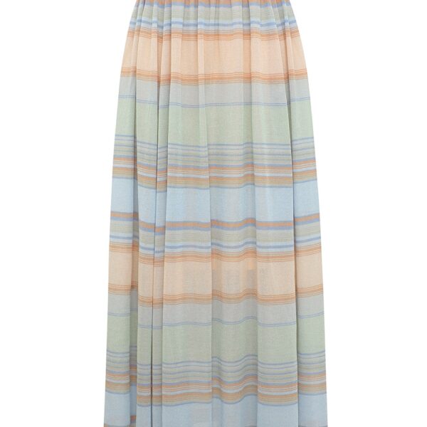 Elevate your elegance in this Zimmermann Skirts available now at Coveti