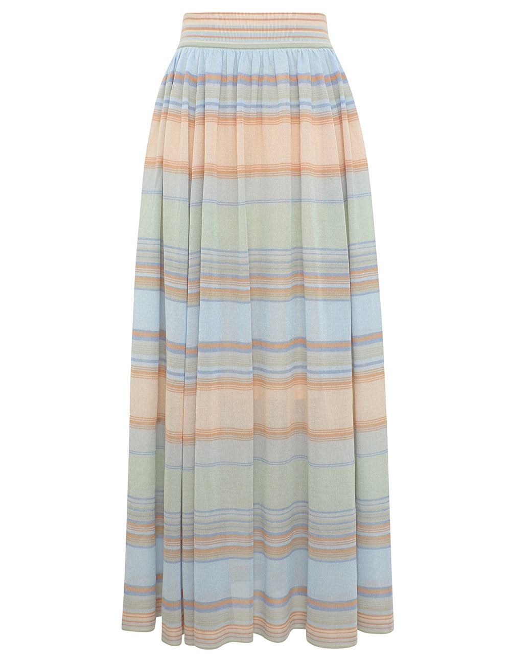 Elevate your elegance in this Zimmermann Skirts available now at Coveti