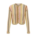 Elevate your elegance in this Zimmermann Knitwear available now at Coveti
