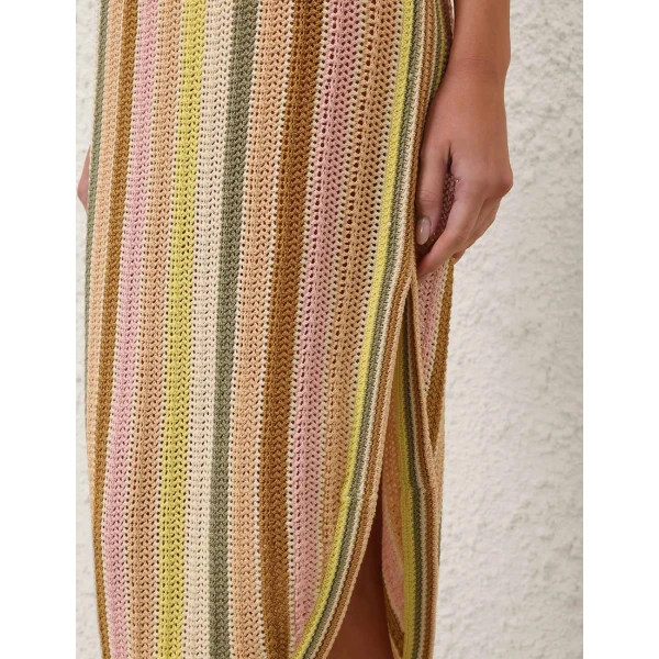 Elevate your elegance in this Zimmermann Dresses available now at Coveti