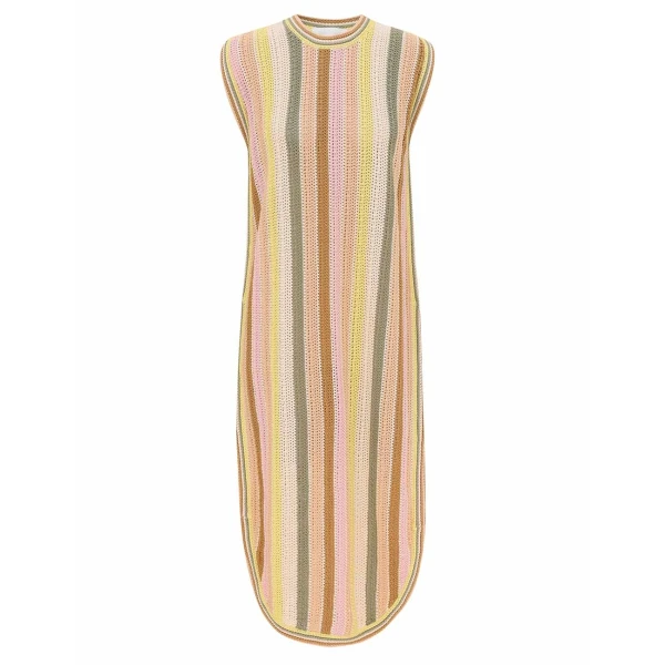Elevate your elegance in this Zimmermann Dresses available now at Coveti