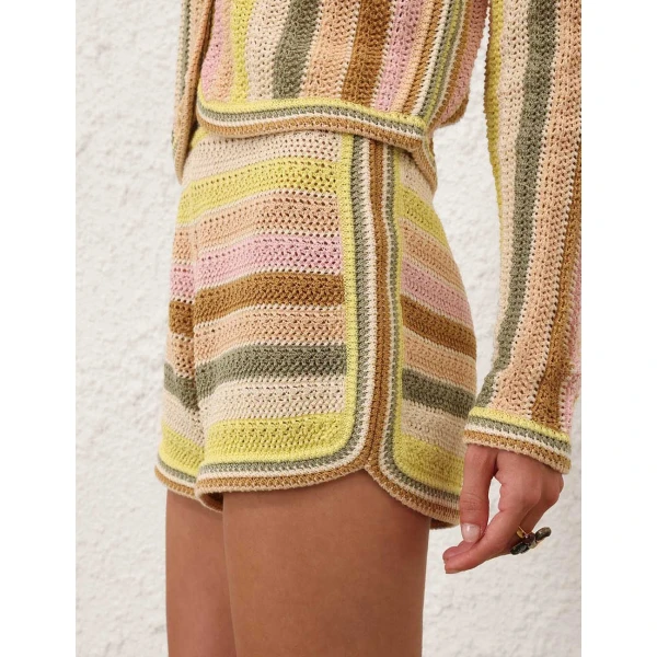 Elevate your elegance in this Zimmermann Shorts available now at Coveti
