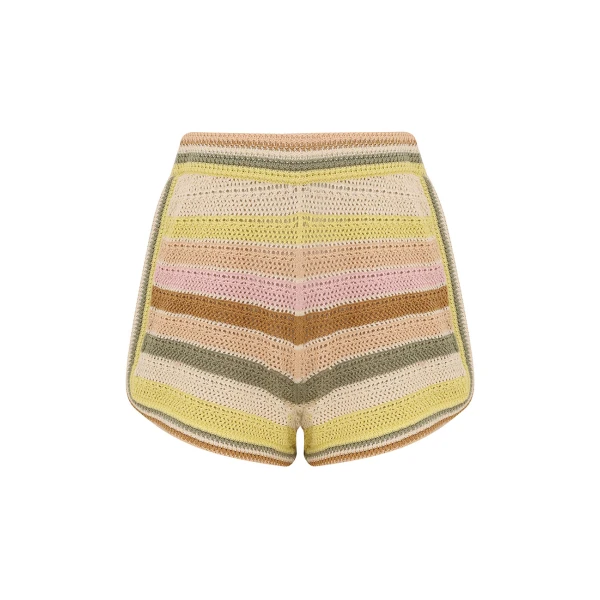 Elevate your elegance in this Zimmermann Shorts available now at Coveti