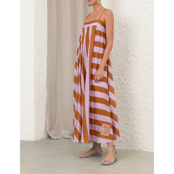 Elevate your elegance in this Zimmermann Dresses available now at Coveti