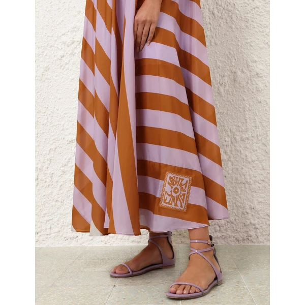 Elevate your elegance in this Zimmermann Dresses available now at Coveti