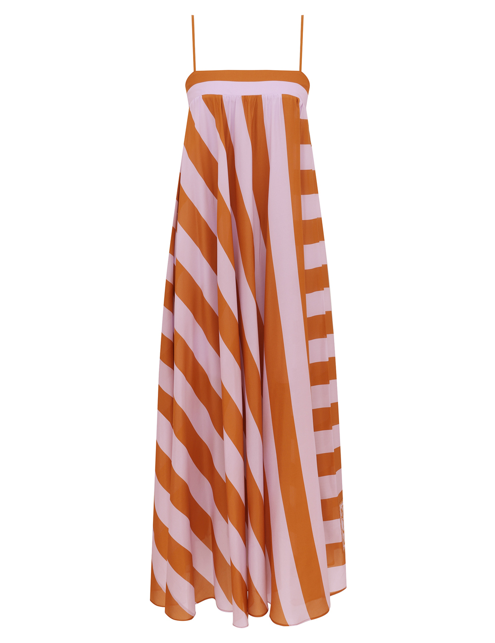 Zimmermann Indra Stripe Maxi Dress