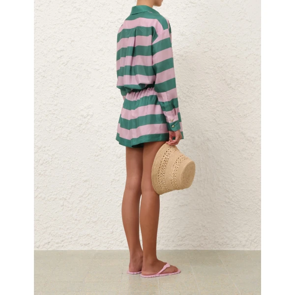 Elevate your elegance in this Zimmermann Tops available now at Coveti