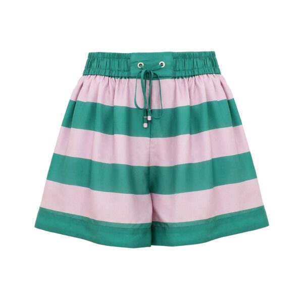 Elevate your elegance in this Zimmermann Shorts available now at Coveti