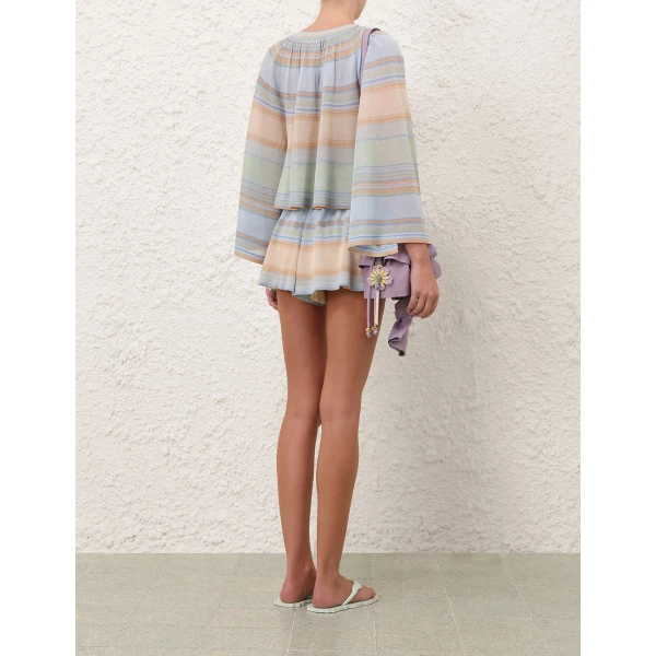 Elevate your elegance in this Zimmermann Shorts available now at Coveti