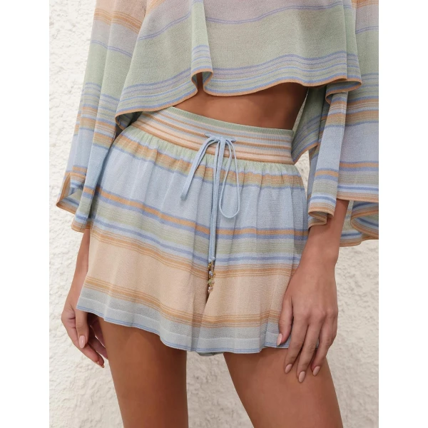 Elevate your elegance in this Zimmermann Shorts available now at Coveti