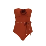 Elevate your elegance in this Zimmermann Bikini available now at Coveti