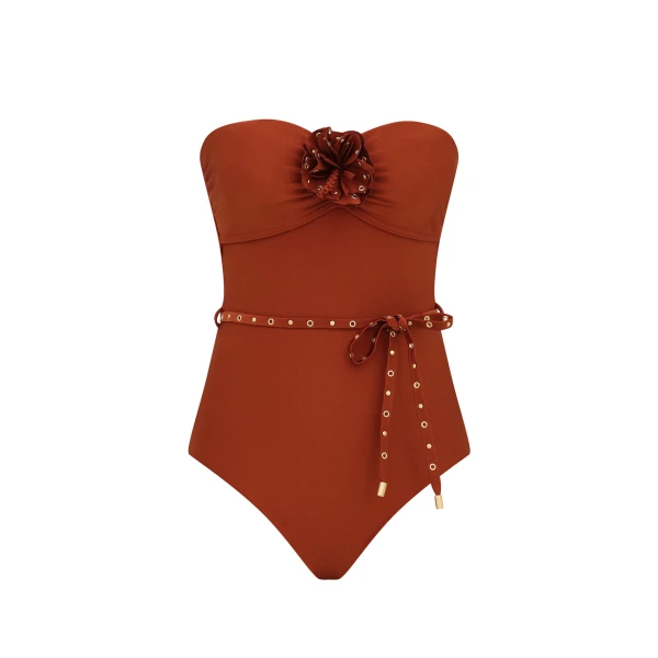 Elevate your elegance in this Zimmermann Bikini available now at Coveti