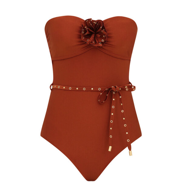 Elevate your elegance in this Zimmermann Bikini available now at Coveti