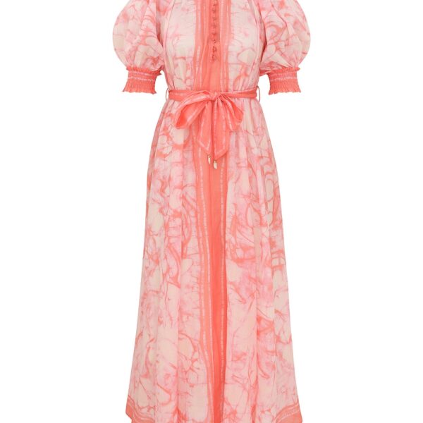 Elevate your elegance in this Zimmermann Dresses available now at Coveti